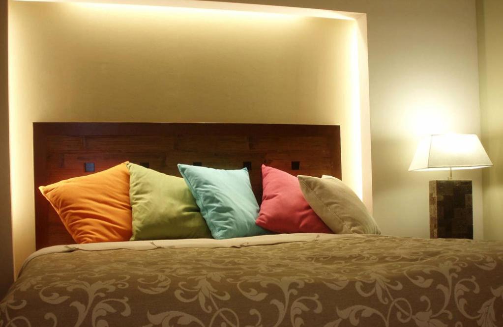Astrolabe Hotel Khronia Ruang foto