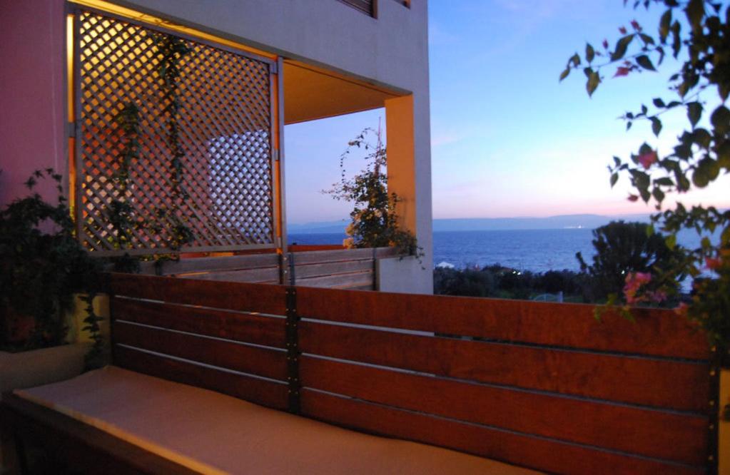 Astrolabe Hotel Khronia Ruang foto