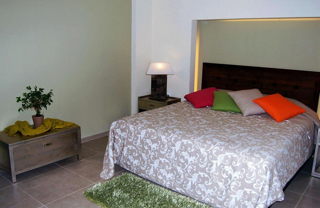 Astrolabe Hotel Khronia Ruang foto