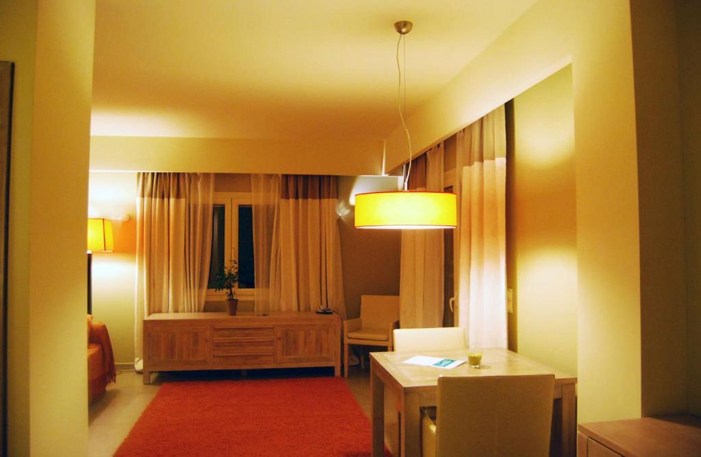 Astrolabe Hotel Khronia Ruang foto