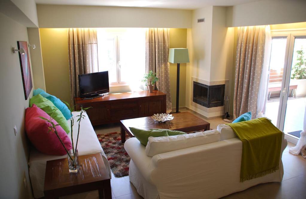 Astrolabe Hotel Khronia Ruang foto