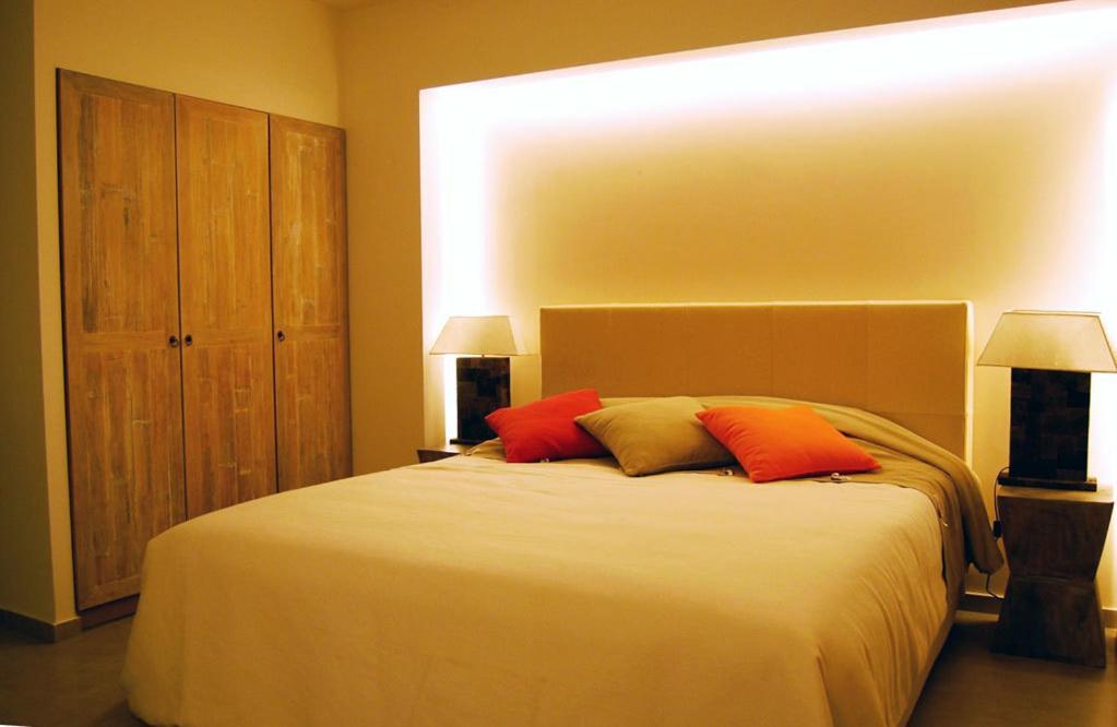 Astrolabe Hotel Khronia Ruang foto