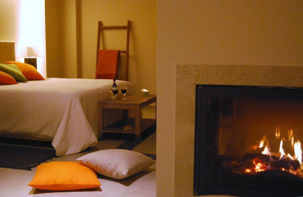 Astrolabe Hotel Khronia Ruang foto